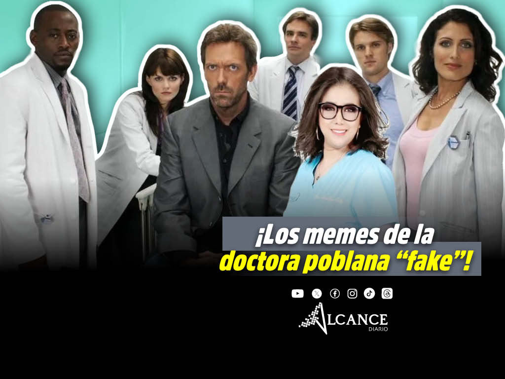FOTOS: Las redes explotan con memes de Marilyn Cote, la psiquiatra poblana fake