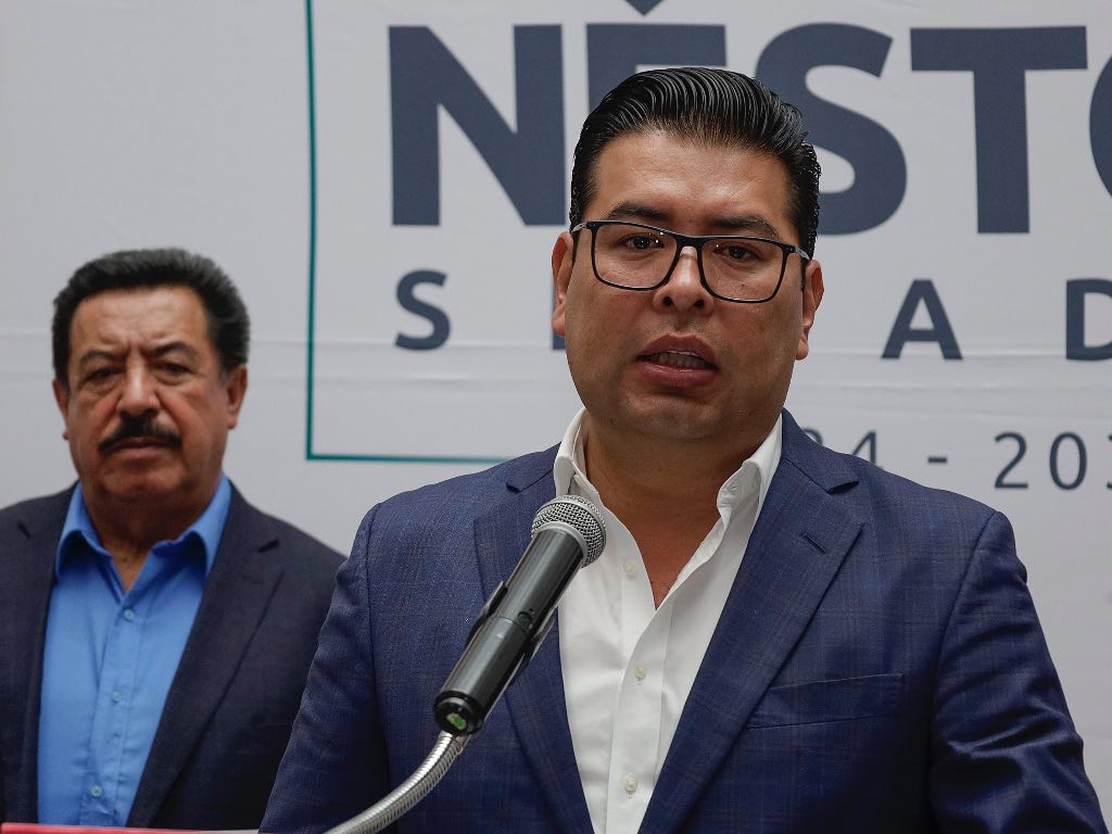 PRI respalda iniciativa de Alejandro Armente para devolver el fuero a diputados: Néstor Camarillo
