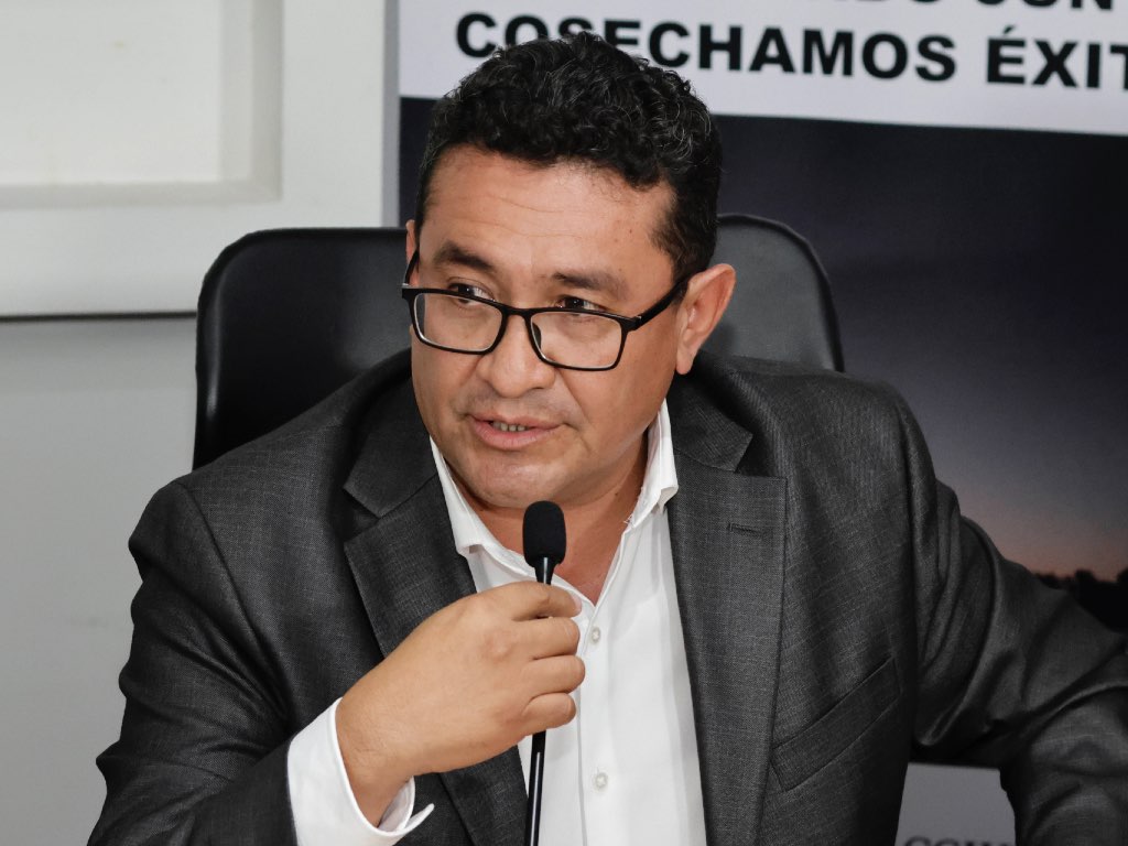 Pavel Gaspar irá por dirigencia de Morena en Puebla si convocatoria lo permite