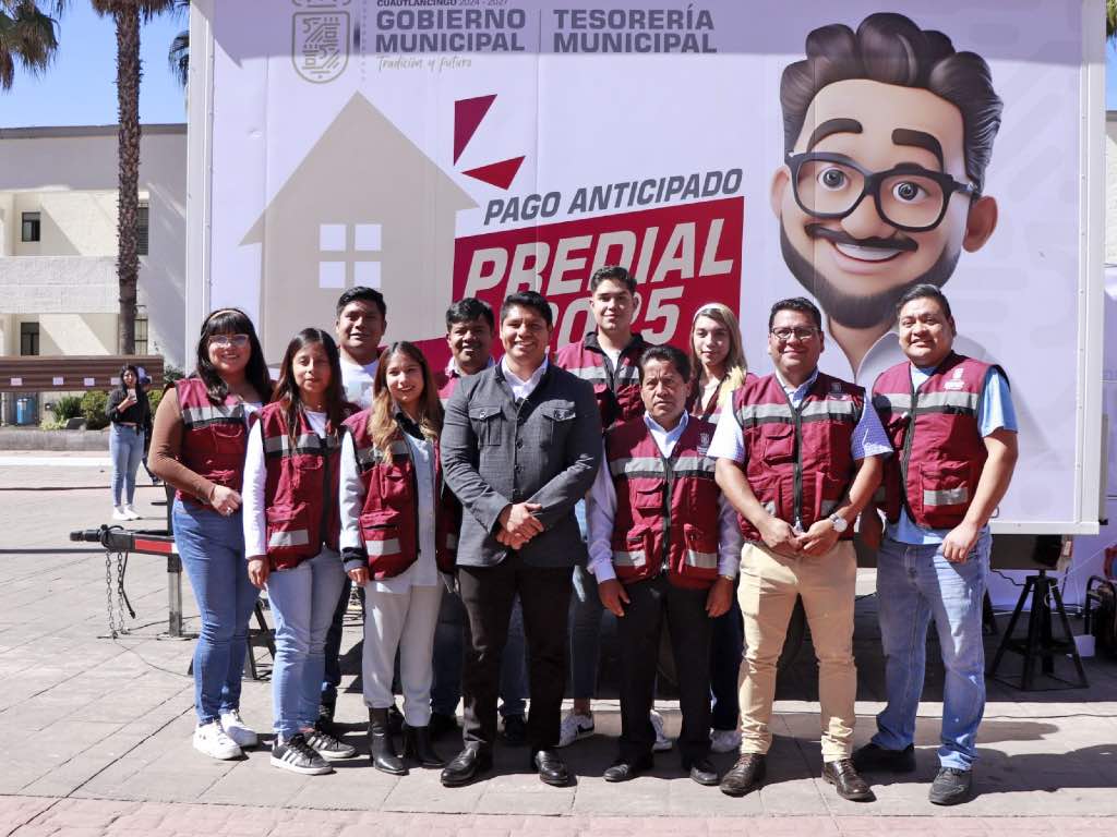 Por Buen Fin, predial en Cuautlancingo tendrá descuentos y promociones
