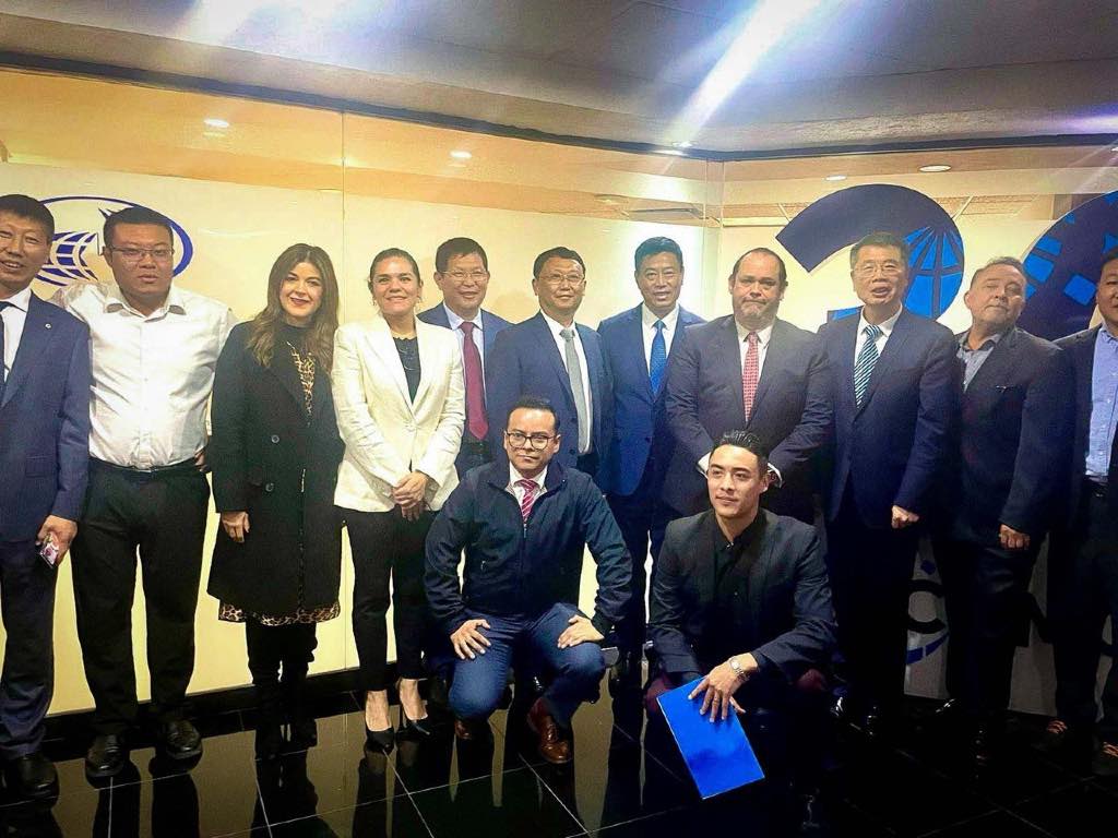 Se reúne gobierno de Puebla Capital con inversionistas de Shandong, China