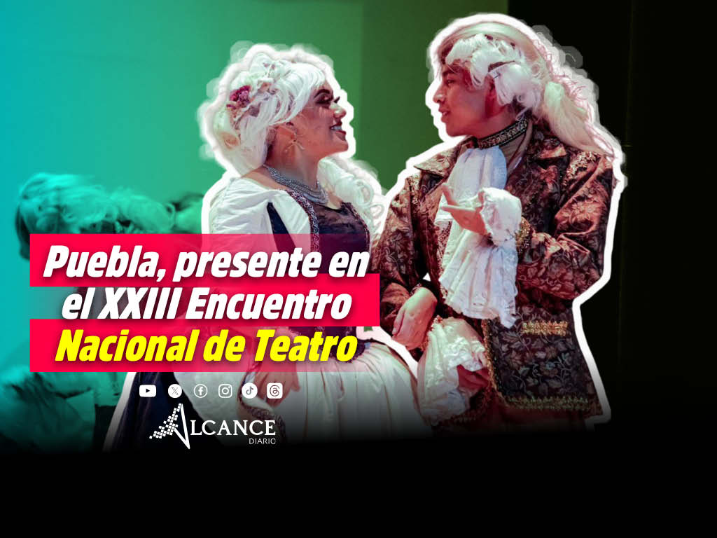 Puebla participará en el “XXIII Encuentro Nacional de Teatro” del Movimiento Antorchista