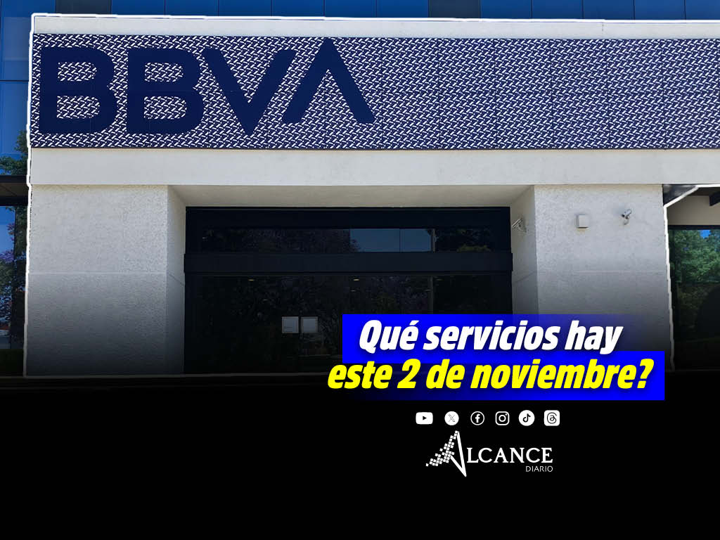 ¿Abrirán los bancos el 2 de noviembre en Puebla?