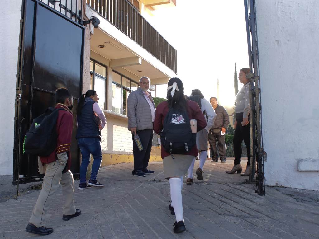De 2023 a 2024 se presentaron 49 quejas por violencia sexual en escuelas de Puebla: SEP