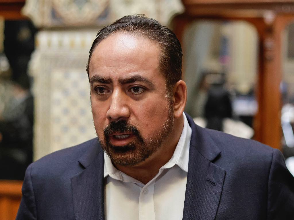 Rafael Micalco se baja de contienda por dirigencia estatal del PAN; apoyará a Mónica Rodríguez