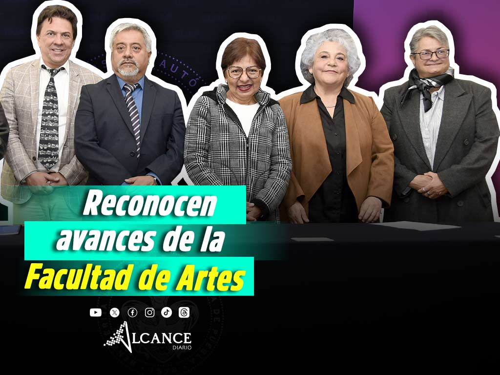 Facultad de Artes es referente de la vida cultural y artística de Puebla: Lilia Cedillo