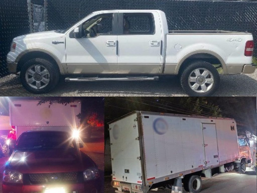Recuperan vehículos robados: dos en la Recta a Cholula y uno en Boulevard Forjadores