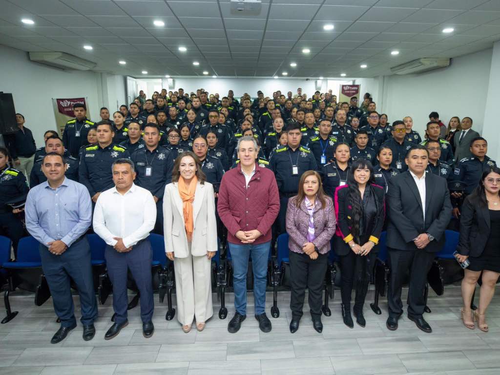 Elementos policiales de la SSC se capacitan en materia de Responsabilidades Administrativas y Ética