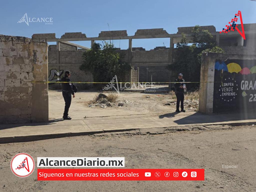 Encuentran cuerpo sin vida de hombre en calles de Santa Margarita, Amozoc
