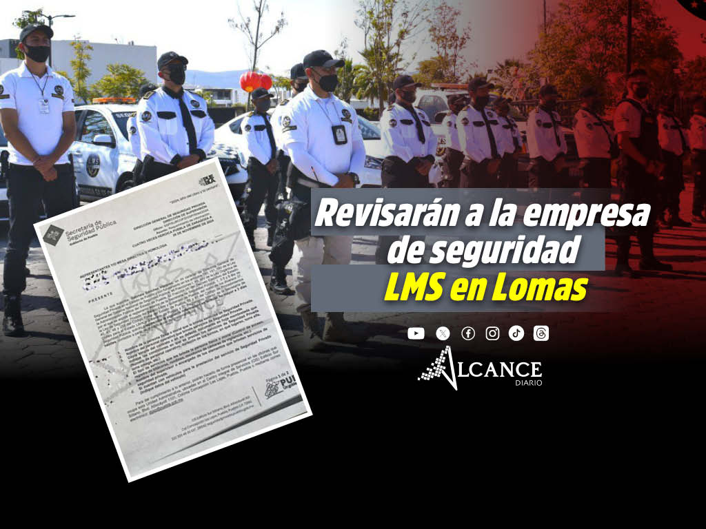 Por irregularidades SSP a revisará permisos LMS para brindar seguridad privada a Lomas de Angelópolis