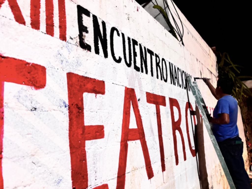 En Tianguismanalco invitan a disfrutar del Concurso Nacional de Teatro
