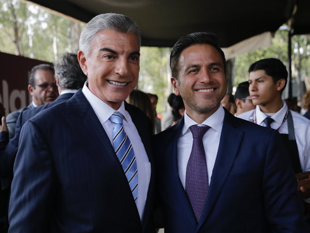 Niega Tony Gali intervenir en renovación de dirigencia del PAN Puebla 