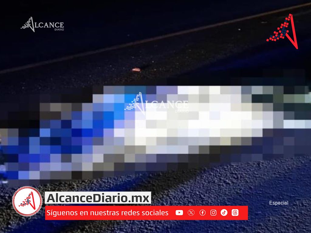 Muere un hombre atropellado en Cuapiaxtla de Madero