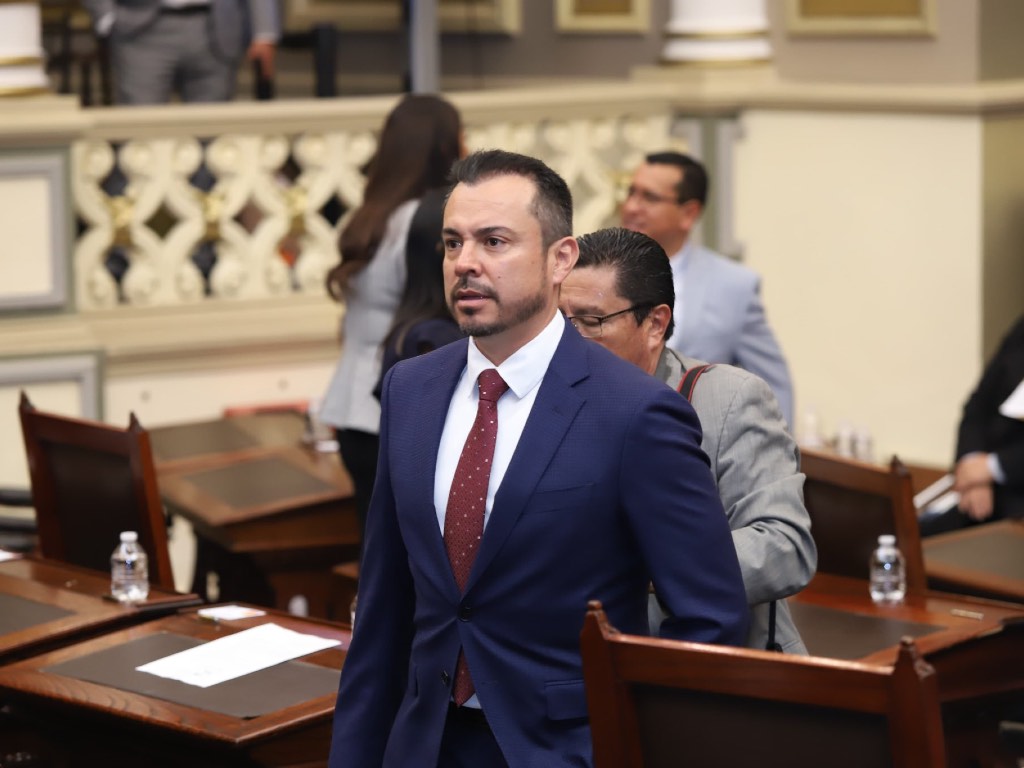 Habrá consultas sobre propuesta de Alejandro Armenta para castración química en Puebla