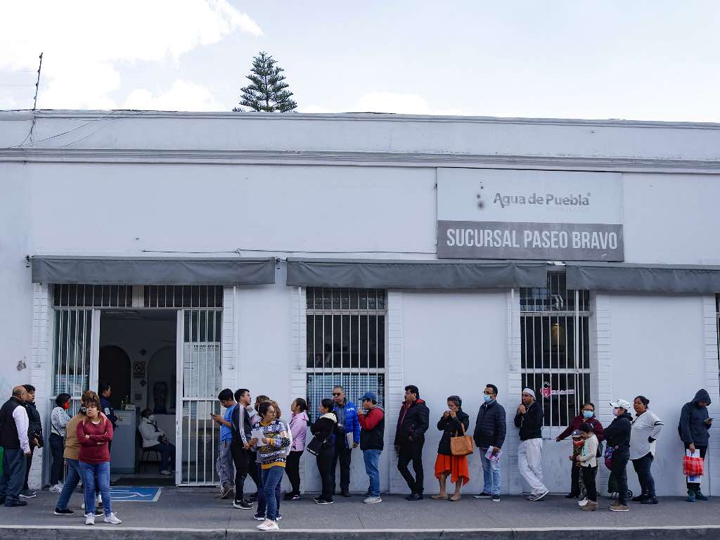 Armenta analiza la posibilidad de cancelar o suspender concesión de Agua de Puebla