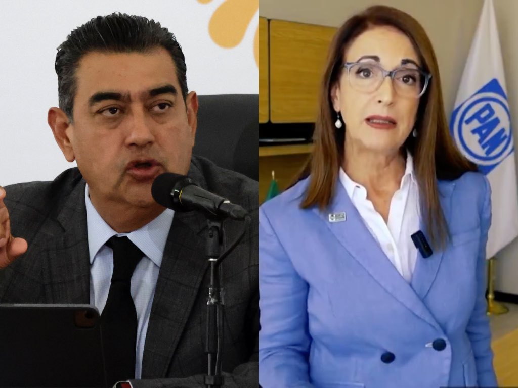 “Cuando estuvieron no lo combatieron; no tienen calidad moral”: Gobernador sobre críticas del PAN a inseguridad