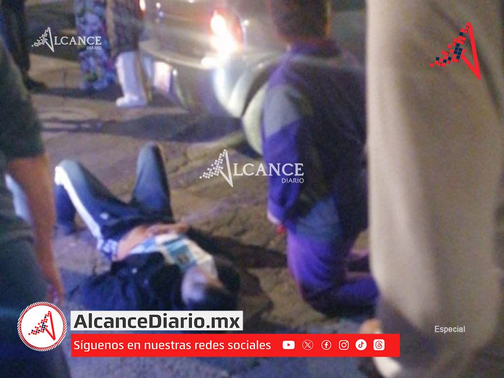En intento de asalto balean a estudiante del ITP