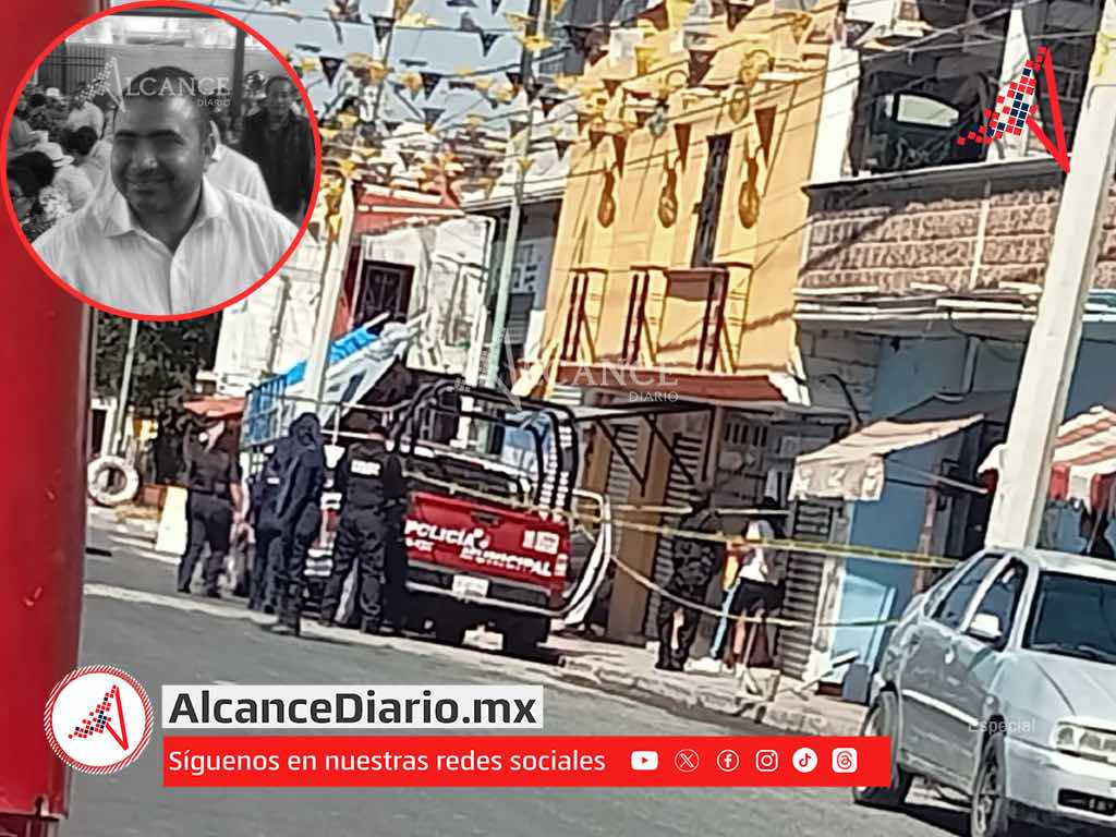 Asesinan a Manuel Gil, ex alcalde de Tepeojuma dentro de su negocio