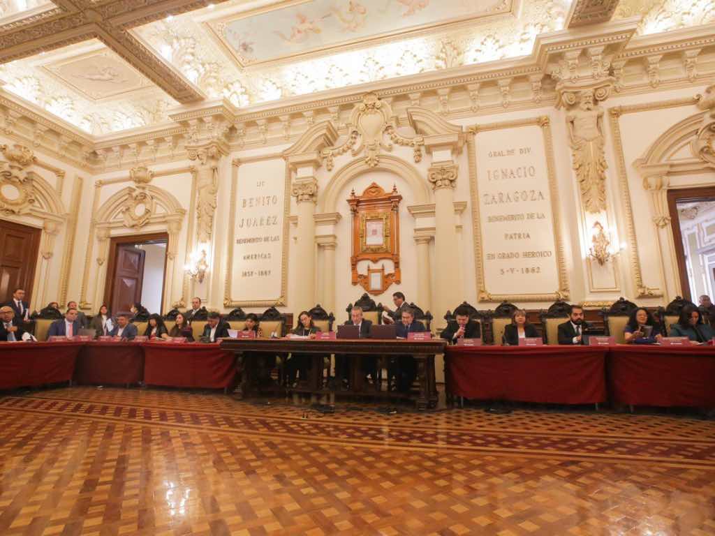 Cero tolerancia al hostigamiento sexual y acoso laboral en el Gobierno de Puebla: Pepe Chedraui