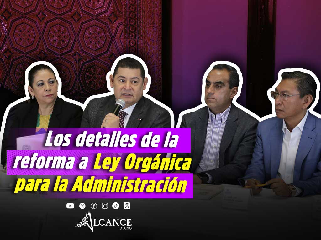 re ingeniería Gobierno Puebla
