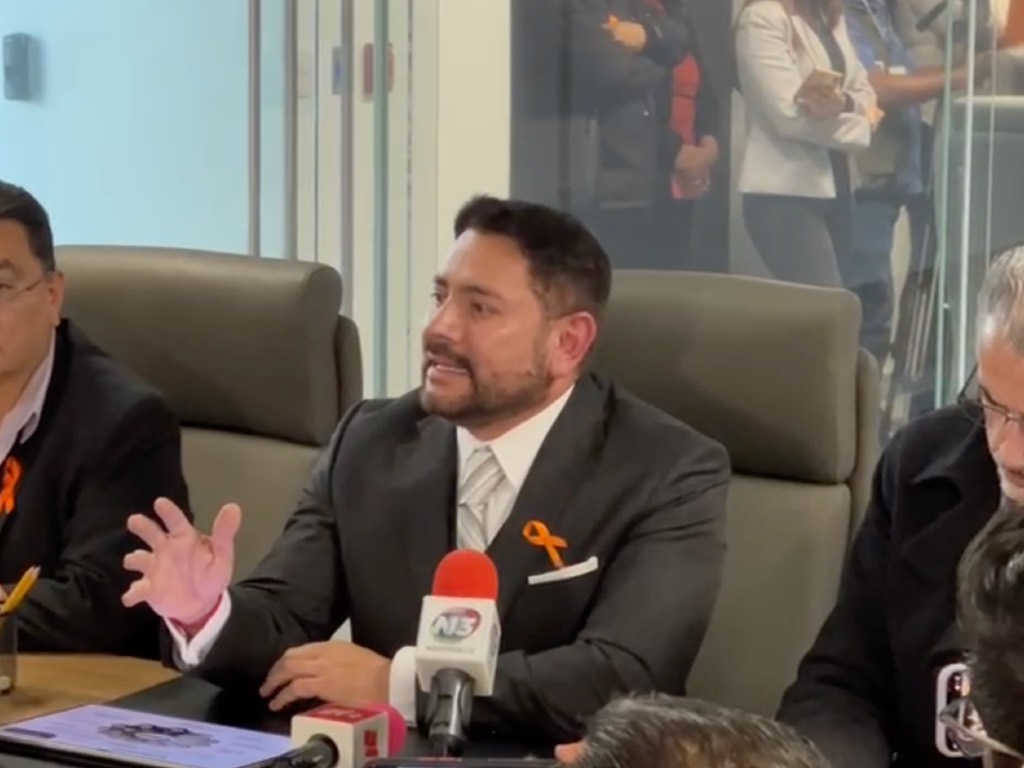 Revisiones aleatorias de policía en Puebla son “una ocurrencia”: Fernando Rosales