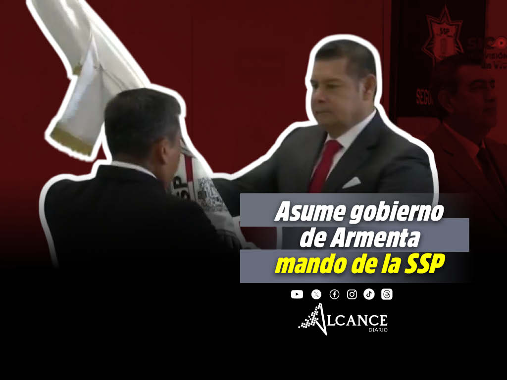 Se realiza el cambio de mando en la Secretaría de Seguridad Estatal; principal objetivo, disminuir la incidencia delictiva: Francisco Sánchez