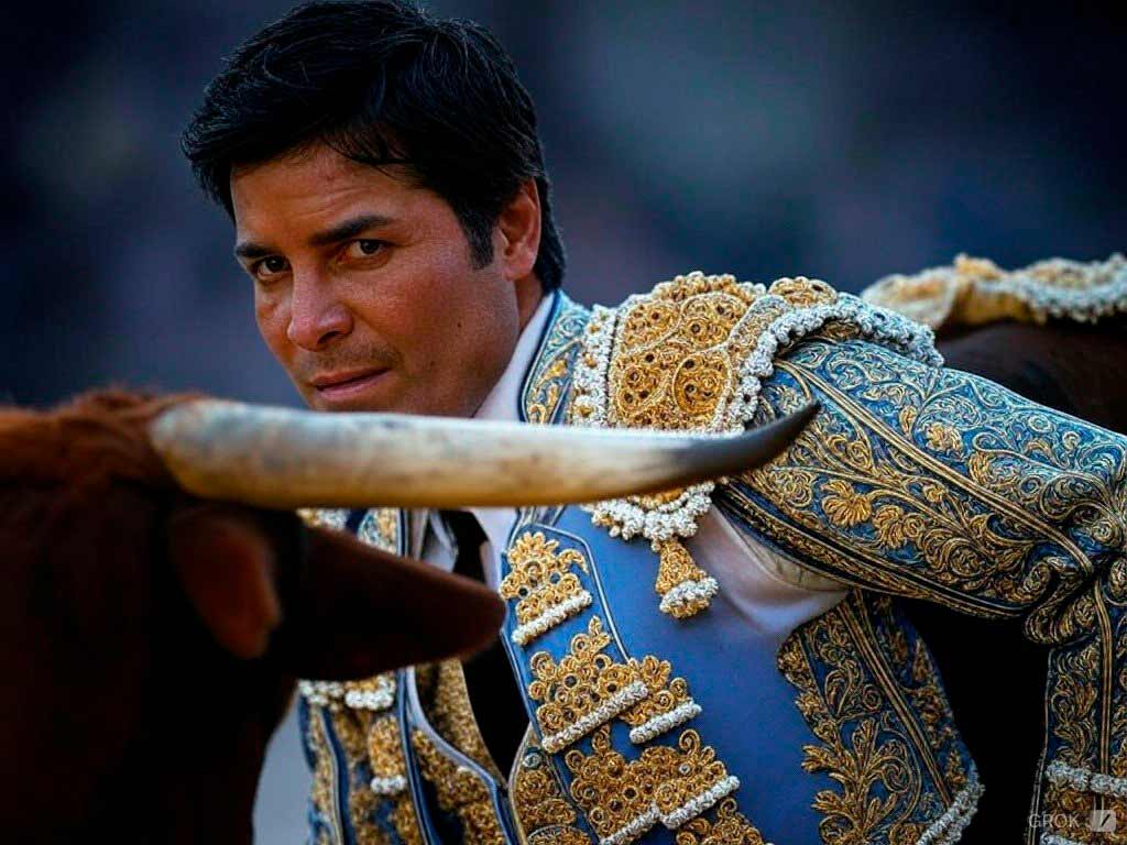 ¡Hasta de Gokú! Usuario crean imágenes de Chayanne con ayuda de IA
