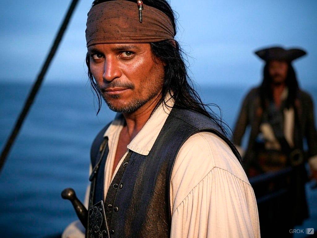 ¡Hasta de Gokú! Usuario crean imágenes de Chayanne con ayuda de IA