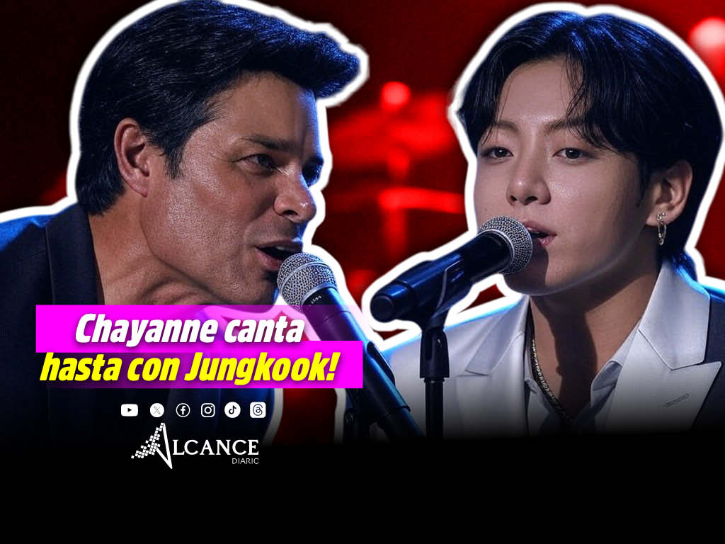 ¡Hasta de Gokú! Usuario crean imágenes de Chayanne con ayuda de IA