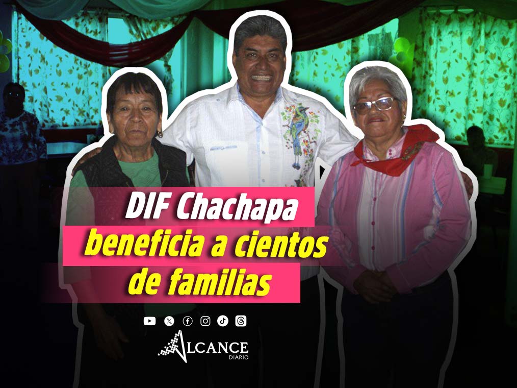 Reactivan el DIF de Chachapa; benefician a más de mil familias