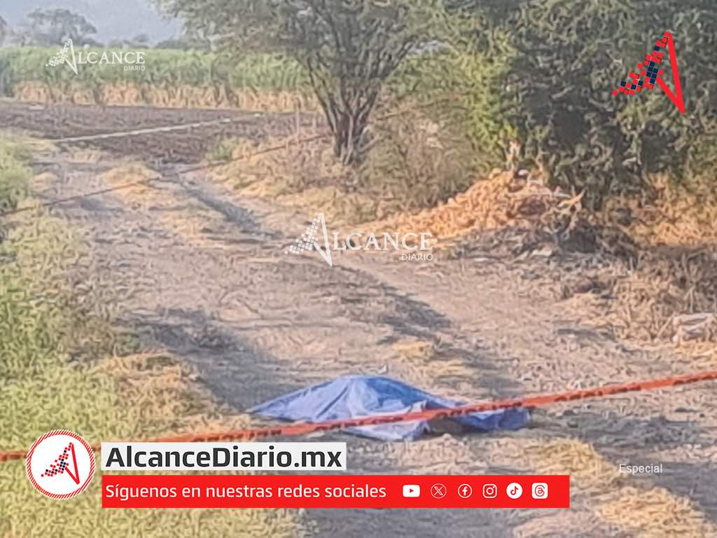 Ejecutado hallan a un joven en Izúcar de Matamoros