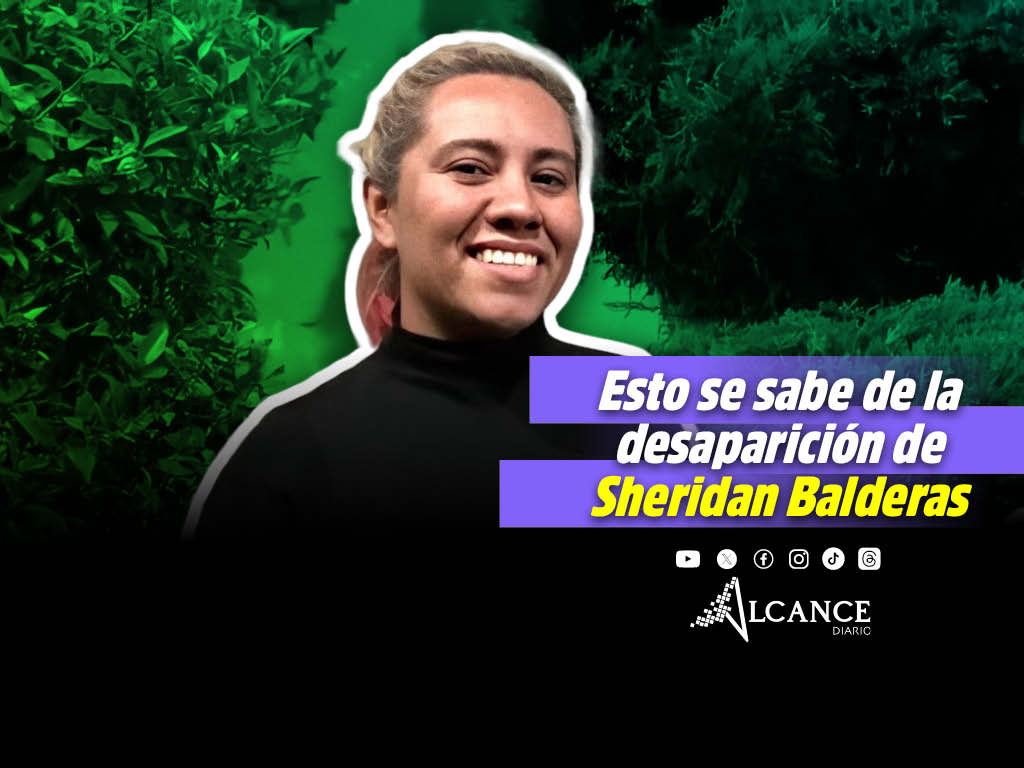 Previo a desaparición, Sheridan Balderas denunció violencia por parte de su expareja