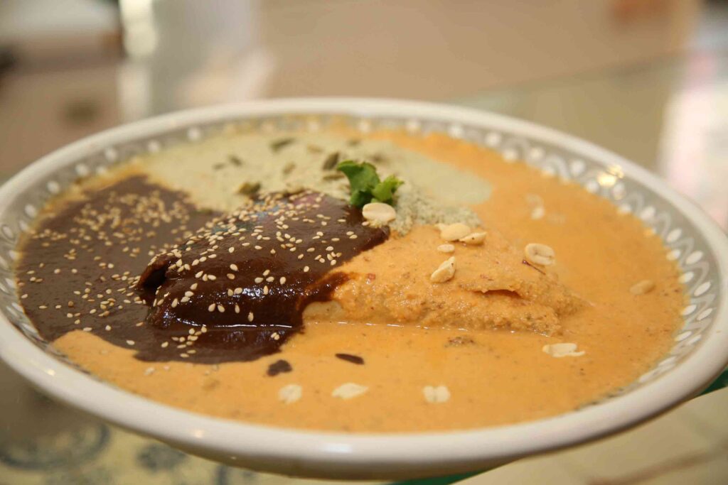 ¡Conoce Evangelina el restaurante con una de las mejores vistas de Puebla!