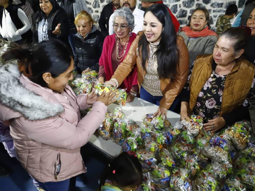 El Festival “Cholula Navideña” llega a todas las juntas auxiliares