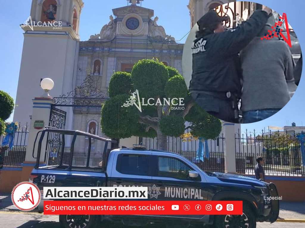 Hallan a mujer desaparecida junto con un feto en la Catedral de Tehuacán