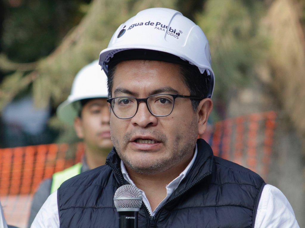 ¡Adiós! Confirma Agua de Puebla salida de Héctor Durán como Director General