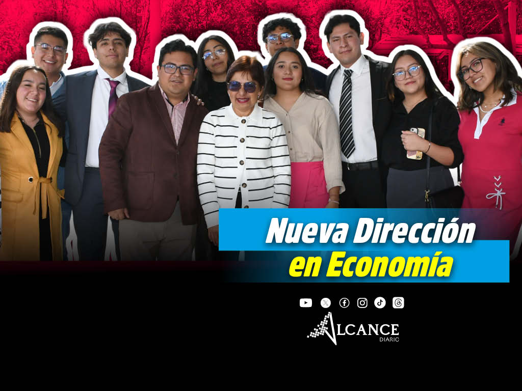 Presenta su último informe el director de la Facultad de Economía de la BUAP