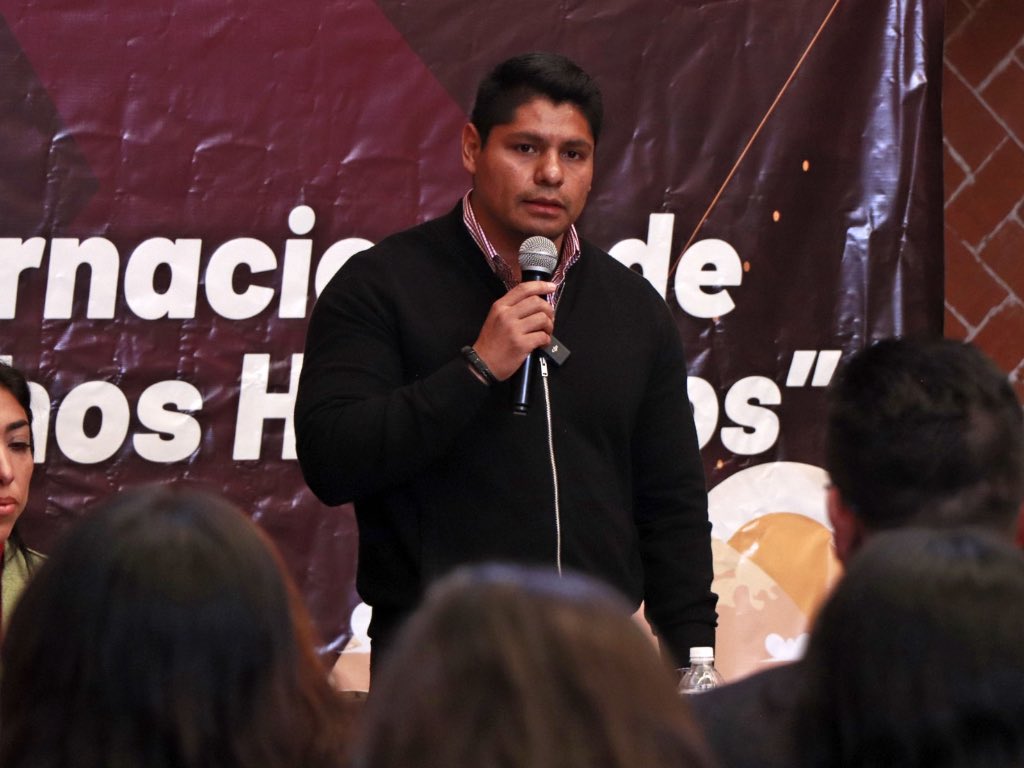 Condena Omar Muñoz presunto feminicidio cometido en Cuautlancingo