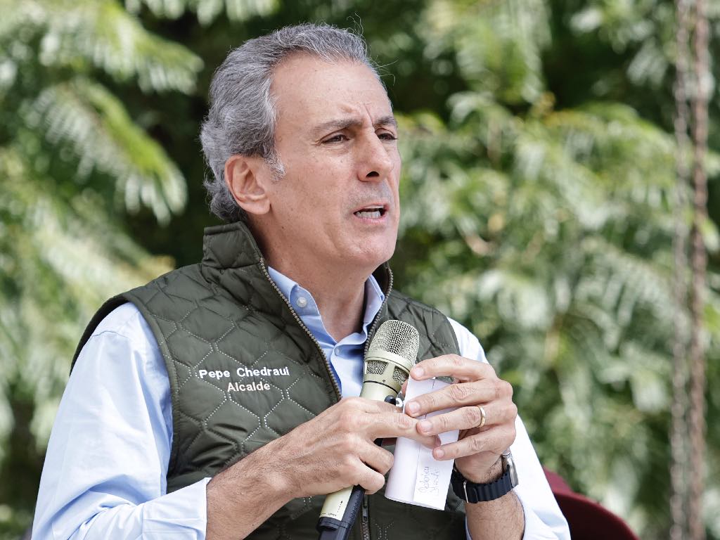 “Fue un abuso”, afirma Pepe Chedraui sobre hoyo financiero en el Ayuntamiento