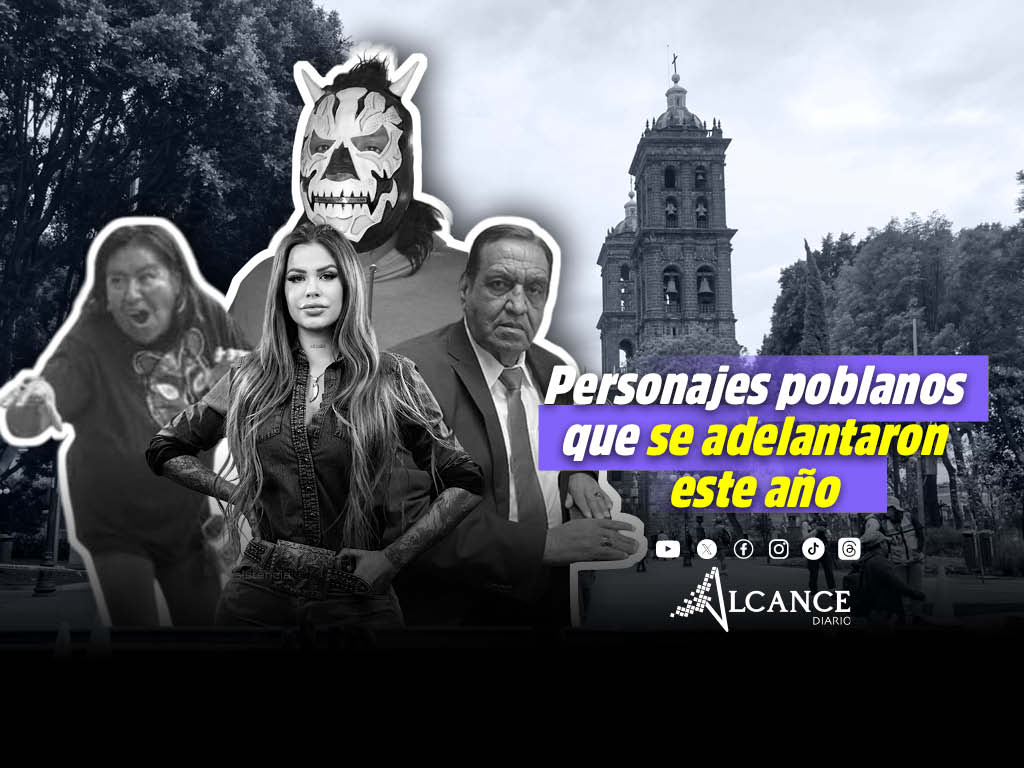 ¡Hasta siempre! Ellas y ellos son los poblanos que fallecieron este 2024