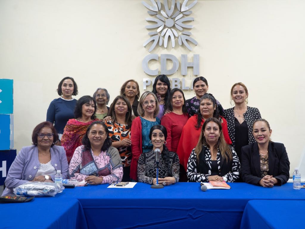 Reconoce Isela Sánchez labor de las Personas Defensoras de los Derechos Humanos