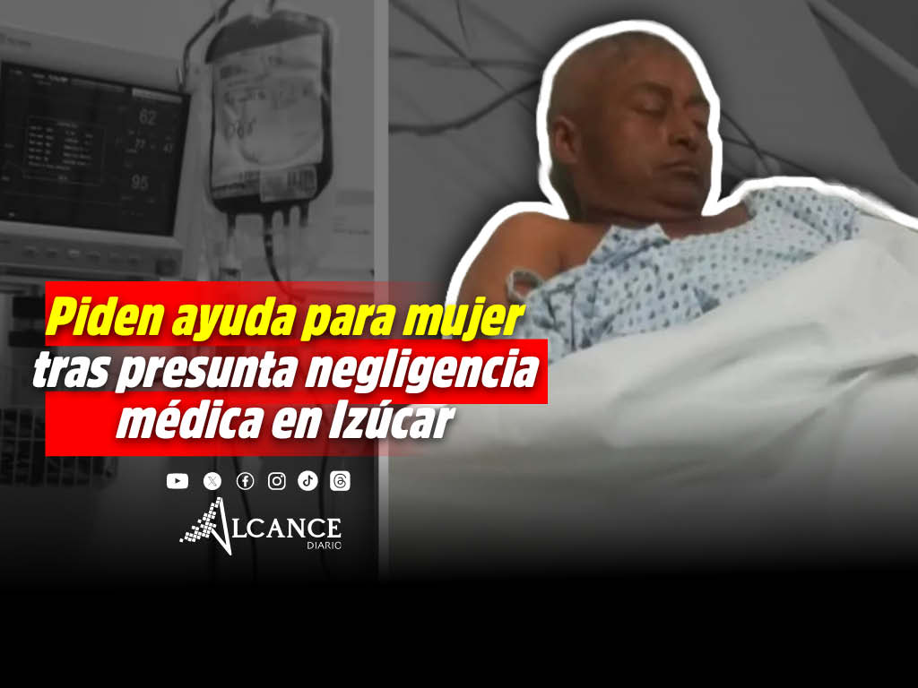 Denuncian caso de supuesta negligencia en hospital de Izúcar; mujer está en estado crítico
