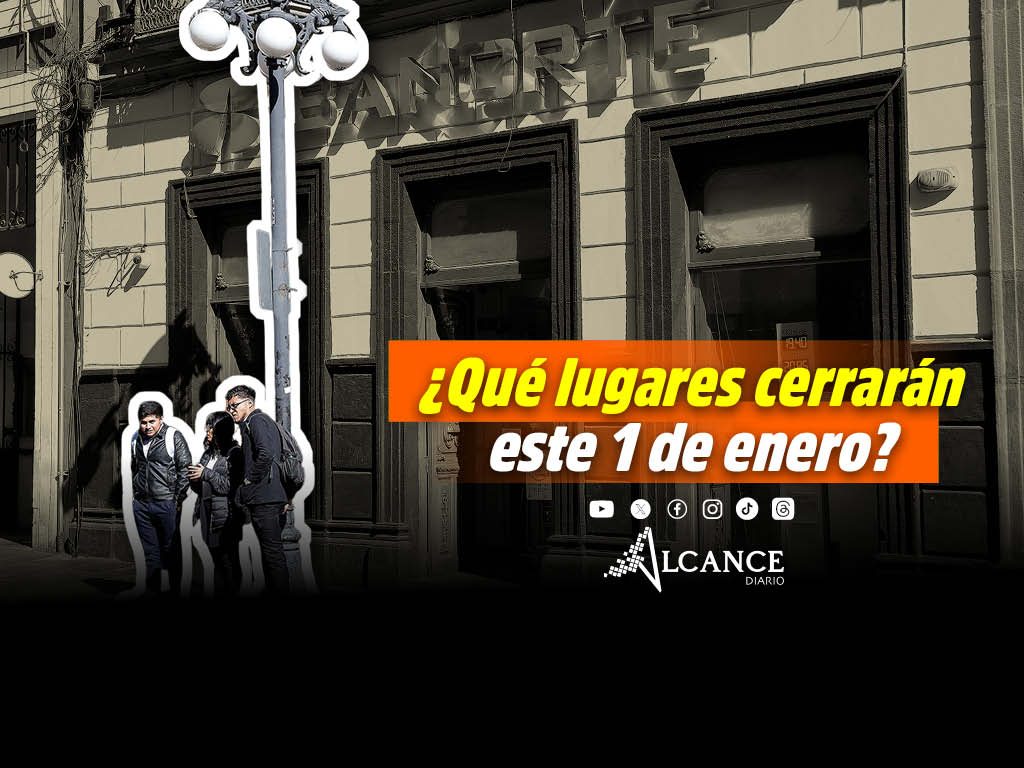 ¿Los bancos estarán abiertos en Puebla este 1 de enero? Aquí te contamos