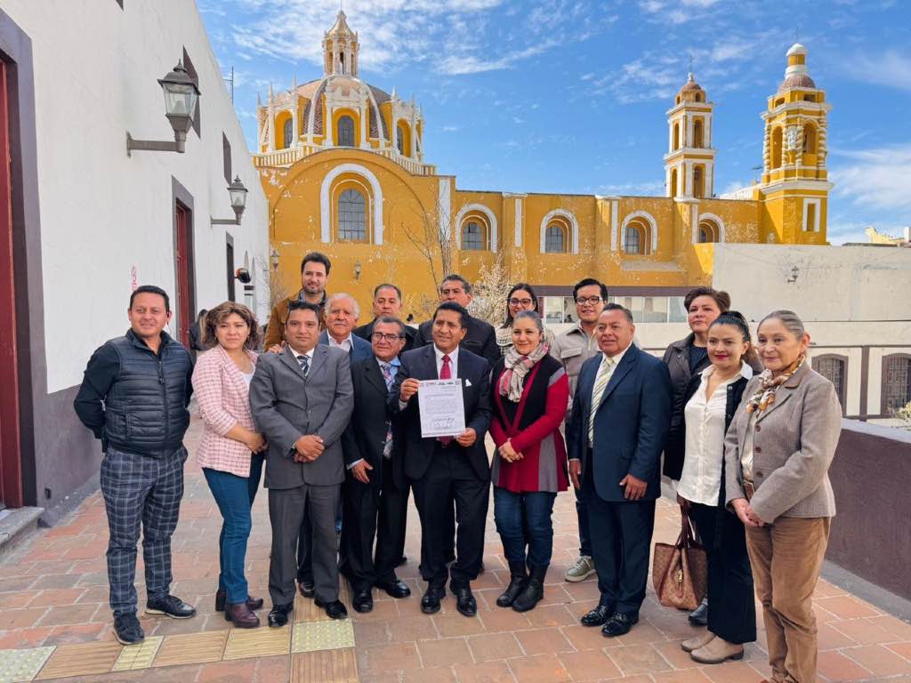 Rinde protesta Raymundo Atanacio Luna como director general del DIF Estatal