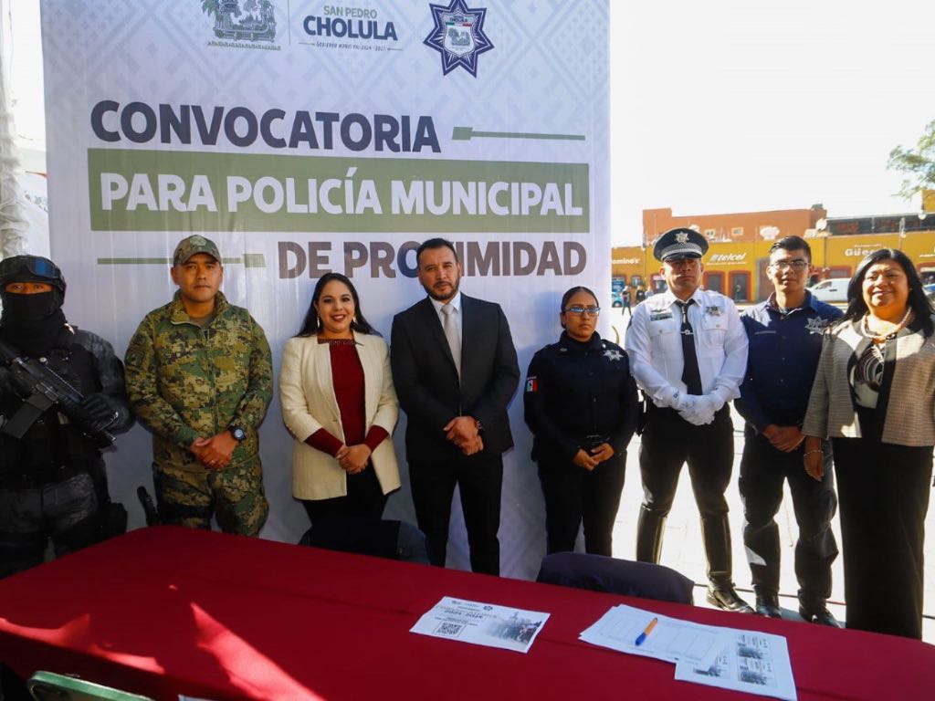 Se ofertarán casi tres mil empleos en Jornada de Reclutamiento de San Pedro Cholula