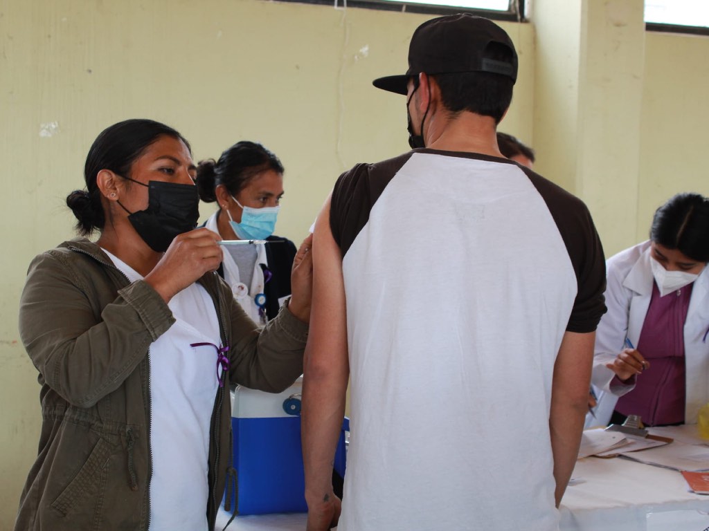 Más de mil consultas con programa gratuito en Chachapa
