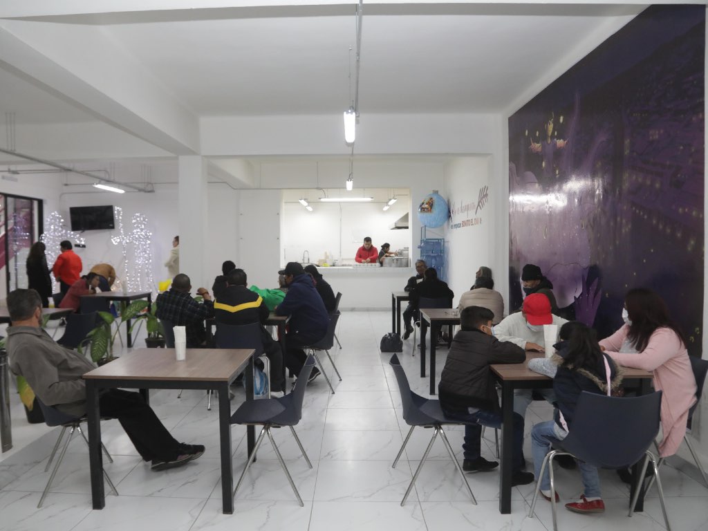 Así puedes hacer uso del Dormitorio Municipal ante el descenso de temperaturas en Puebla
