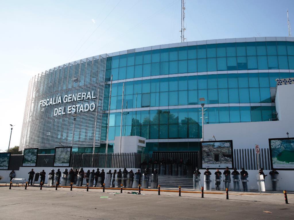 Lista la terna de aspirantes a titular de la FGE en Puebla