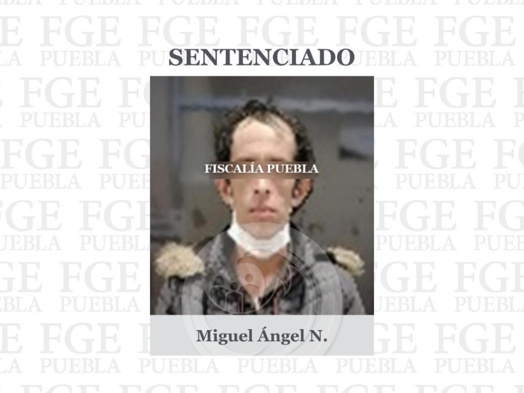 Miguel Ángel mató a dos personas y les robó una camioneta en Tepeaca