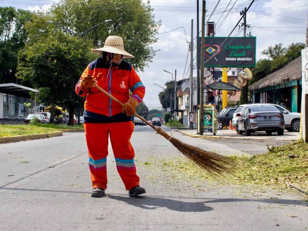 Habrá horarios especiales de recolección de basura para 24 y 25 de diciembre